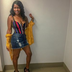 Meet your Posher, Ashley